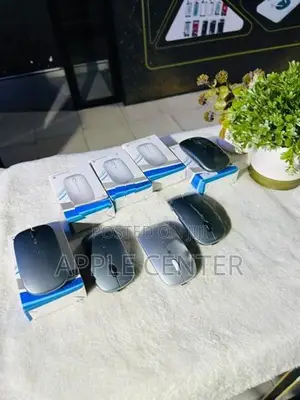 Dual Mode Wireless Mouse