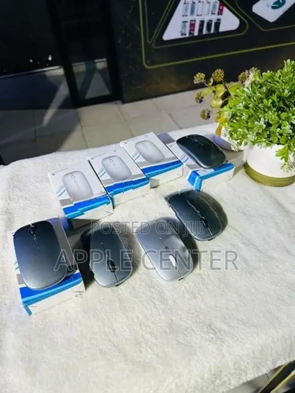 Dual Mode Wireless Mouse