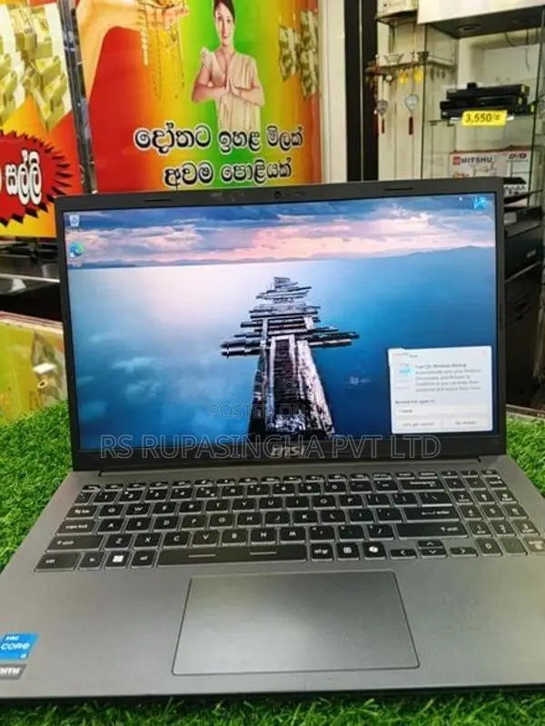 MSI Gaming Laptop