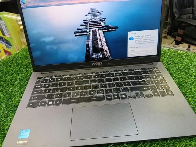 MSI Gaming Laptop