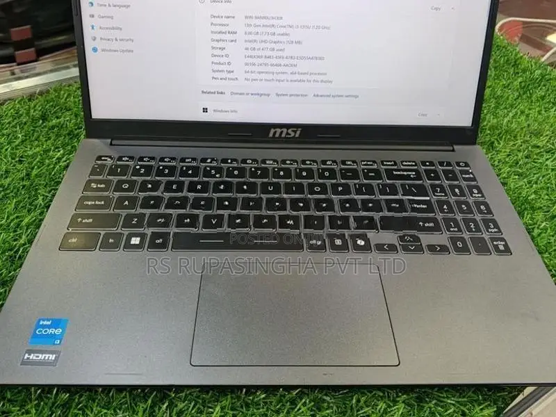 MSI Gaming Laptop
