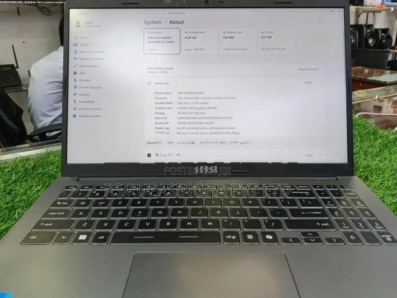 MSI Gaming Laptop