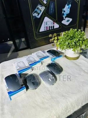 Dual Mode Wireless Mouse