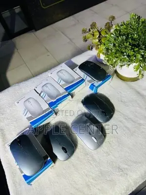 Dual Mode Wireless Mouse