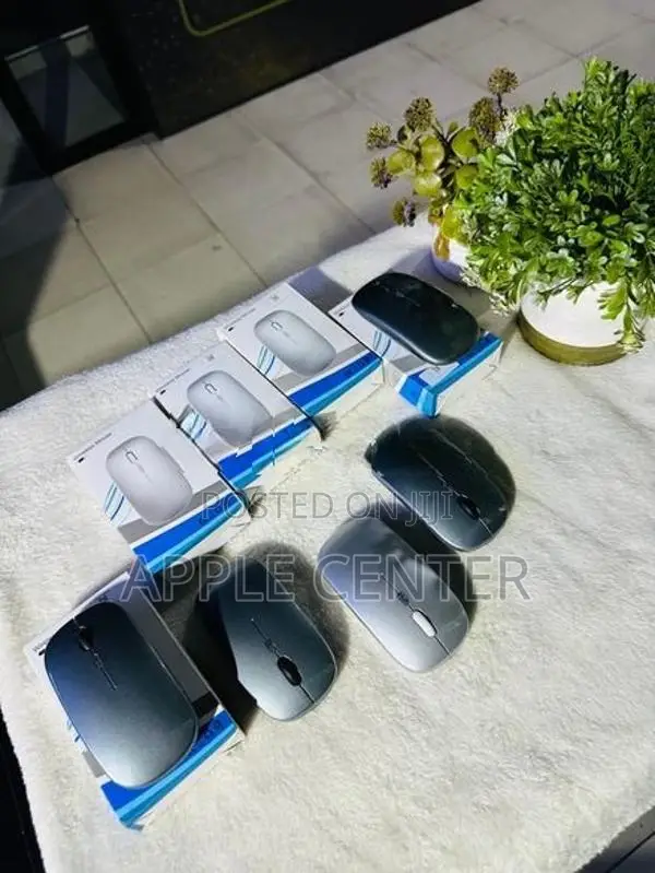 Dual Mode Wireless Mouse