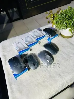 Dual Mode Wireless Mouse