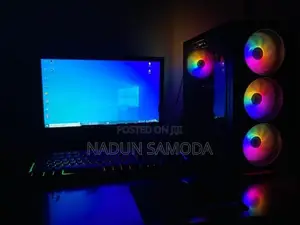 Full PC Setup