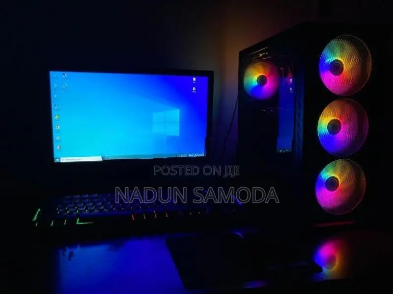 Full PC Setup