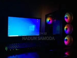 Full PC Setup