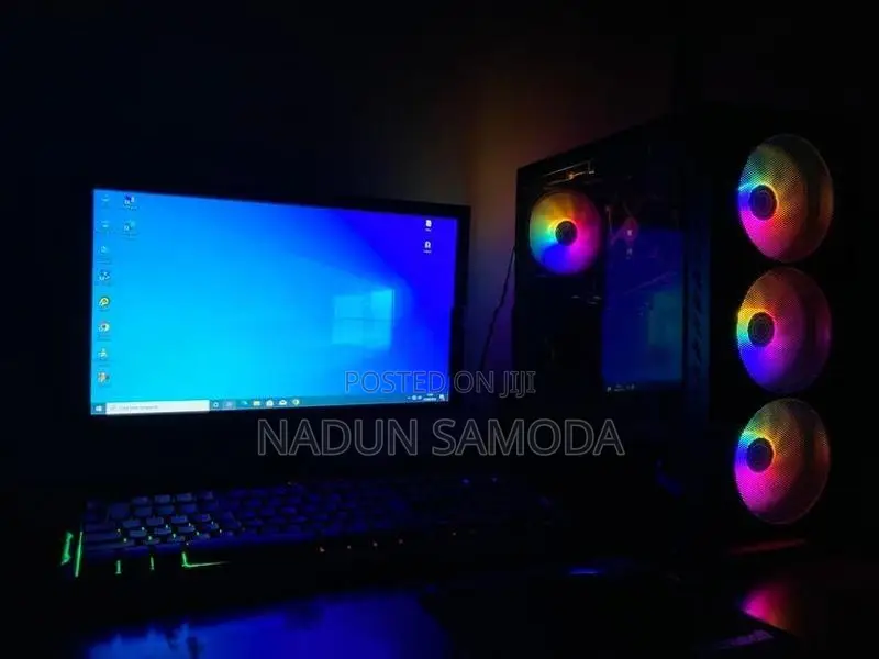Full PC Setup