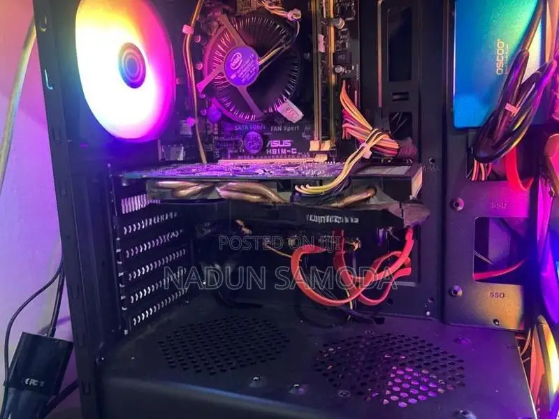 Full PC Setup