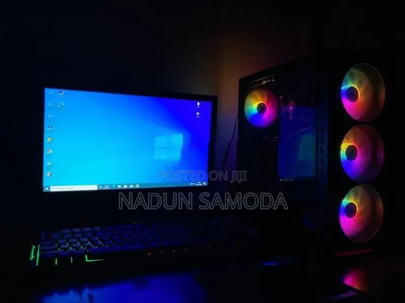 Full PC Setup
