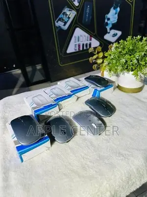 Dual Mode Wireless Mouse