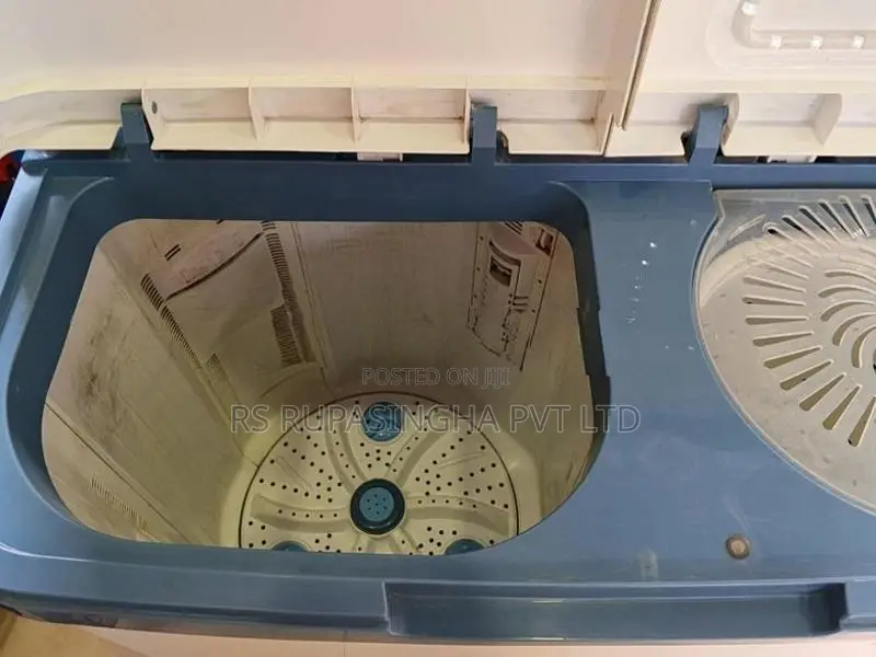 Semi Auto 6.5kg Washine Machine