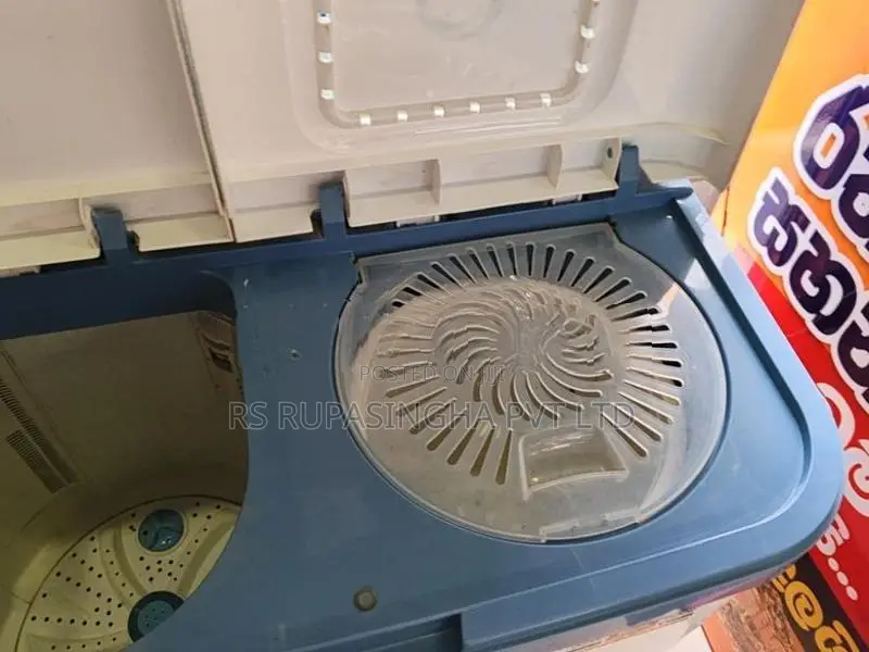 Semi Auto 6.5kg Washine Machine