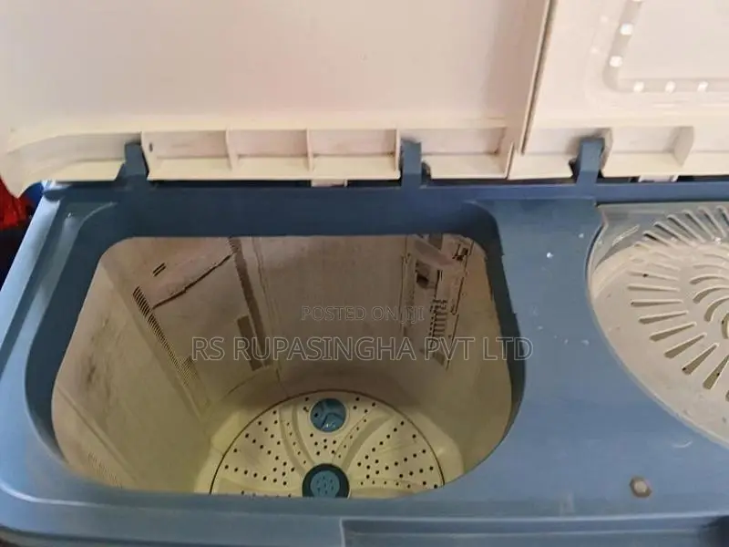 Semi Auto 6.5kg Washine Machine