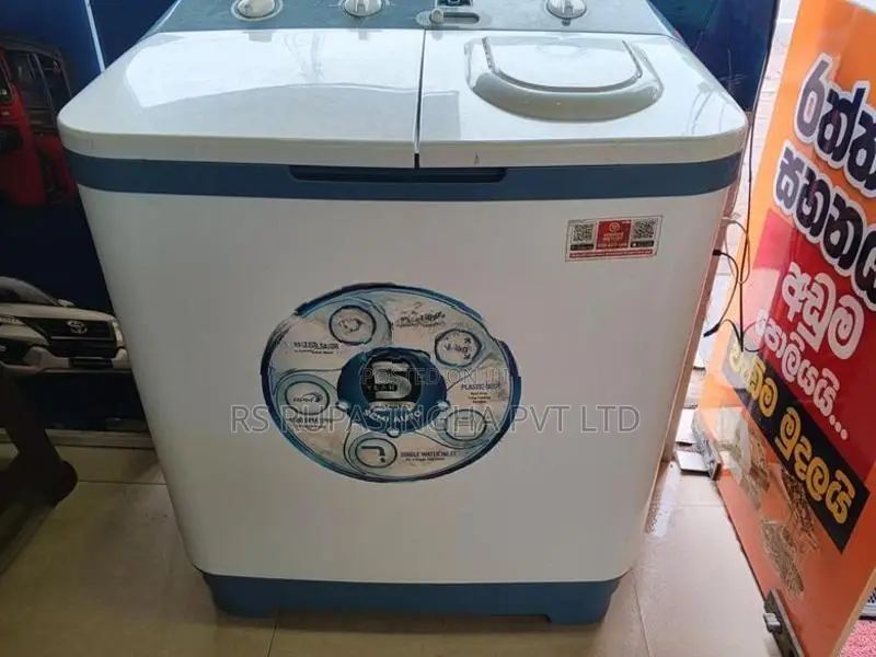 Semi Auto 6.5kg Washine Machine