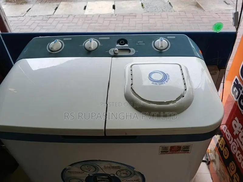 Semi Auto 6.5kg Washine Machine