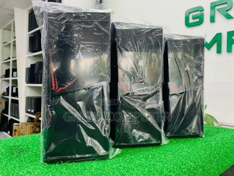i5 4th Assembled Desktop PC With Brand New Casing