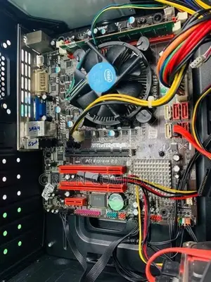 i5 4th Assembled Desktop PC With Brand New Casing