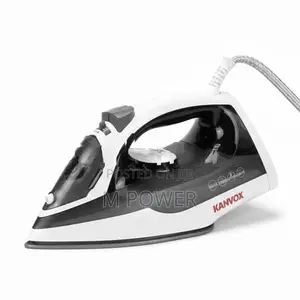 Kanvox Steam Iron - Sw-113