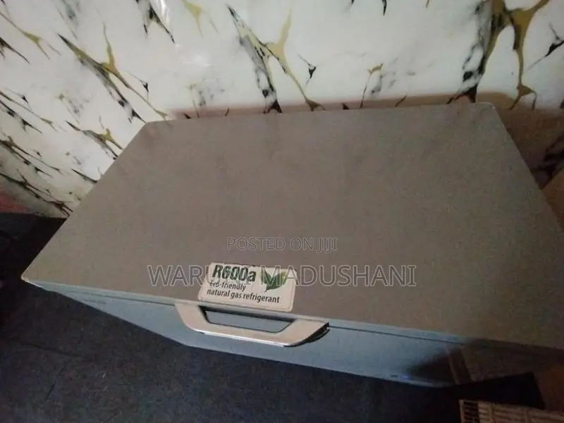 R600a Eco Freezer