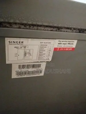 R600a Eco Freezer