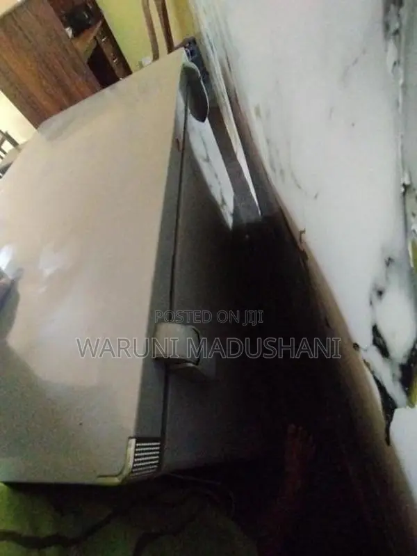 R600a Eco Freezer