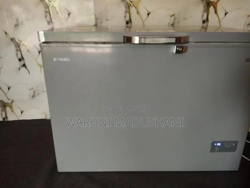 R600a Eco Freezer