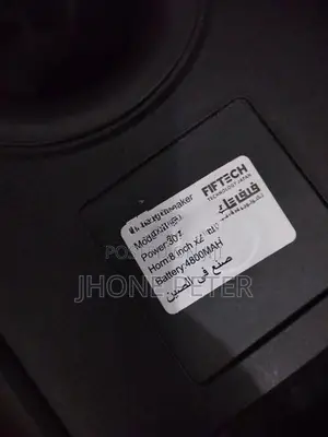 Karaoke Speaker