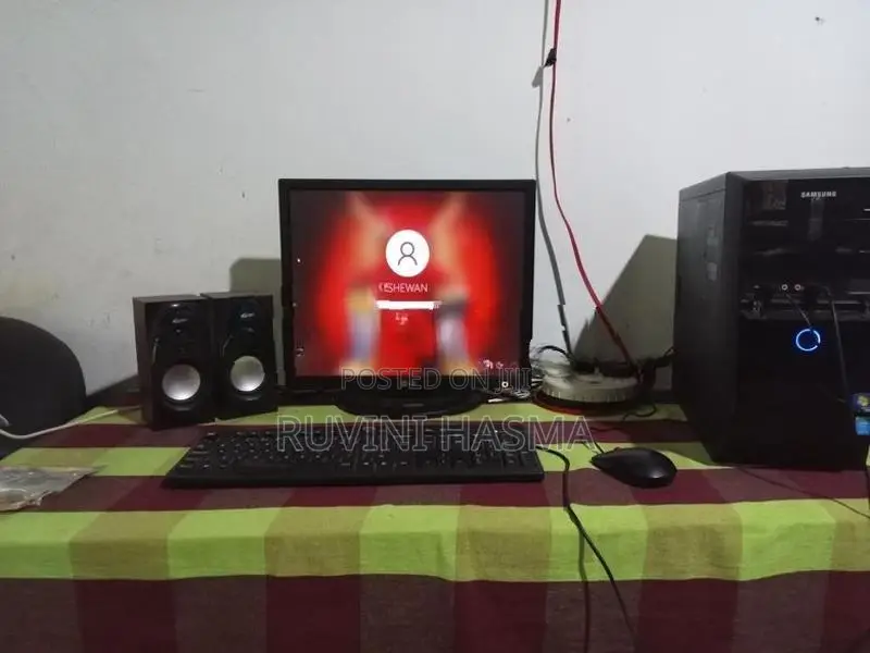 Samsung PC