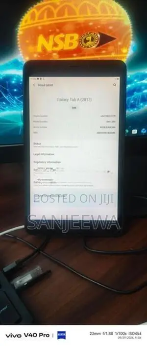 Samsung Tab A