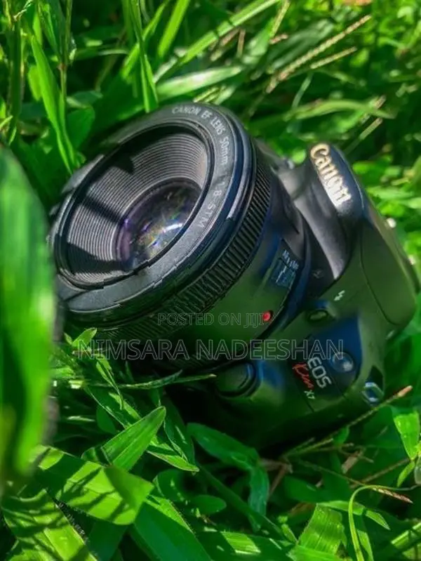 Canon Camera