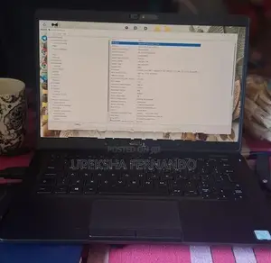 Dell I7 8th Gen RAM 16GB