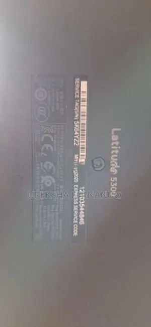 Dell I7 8th Gen RAM 16GB