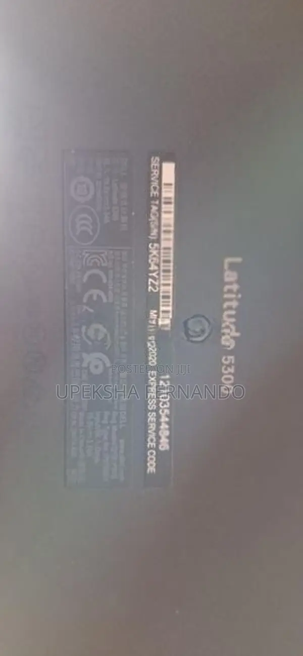 Dell I7 8th Gen RAM 16GB