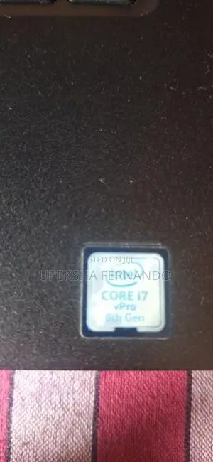 Dell I7 8th Gen RAM 16GB