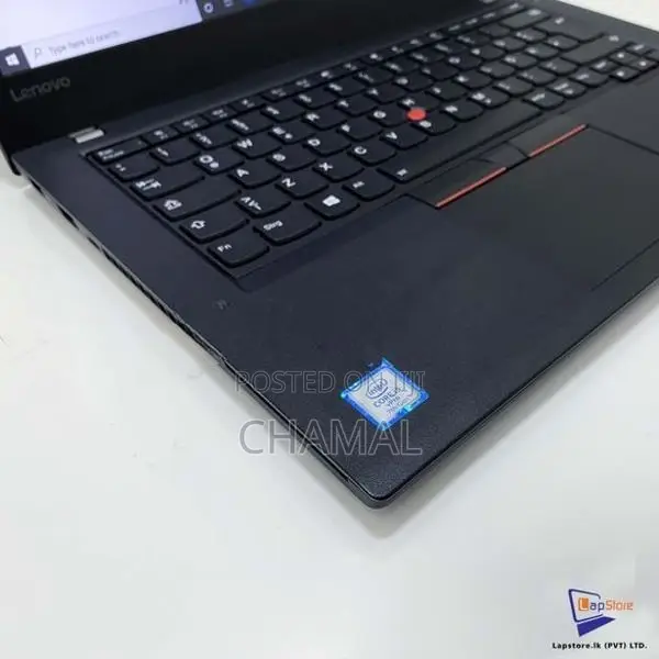 Lenovo ThinkPad T470 Core i5 6th Gen 8GB RAM 256GB Laps