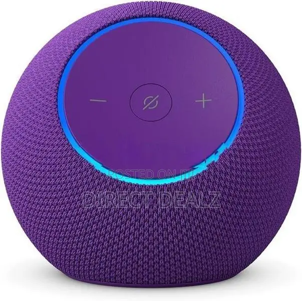 Amazon Echo Dot Max Smart Speaker.