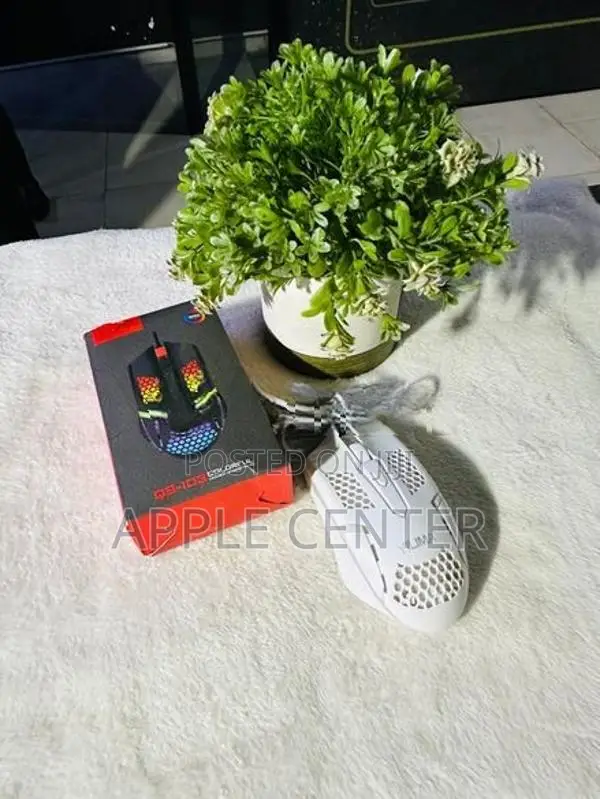 Yilima Colorful Ledlight Gaming Mouse QS -103