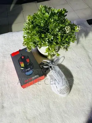 Yilima Colorful Ledlight Gaming Mouse