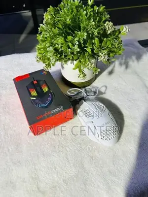Yilima Colorful Ledlight Gaming Mouse