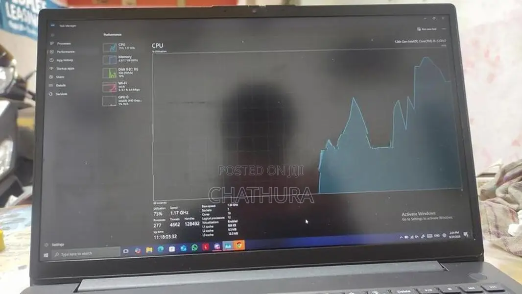 Lenovo V15 G3 i5 12g