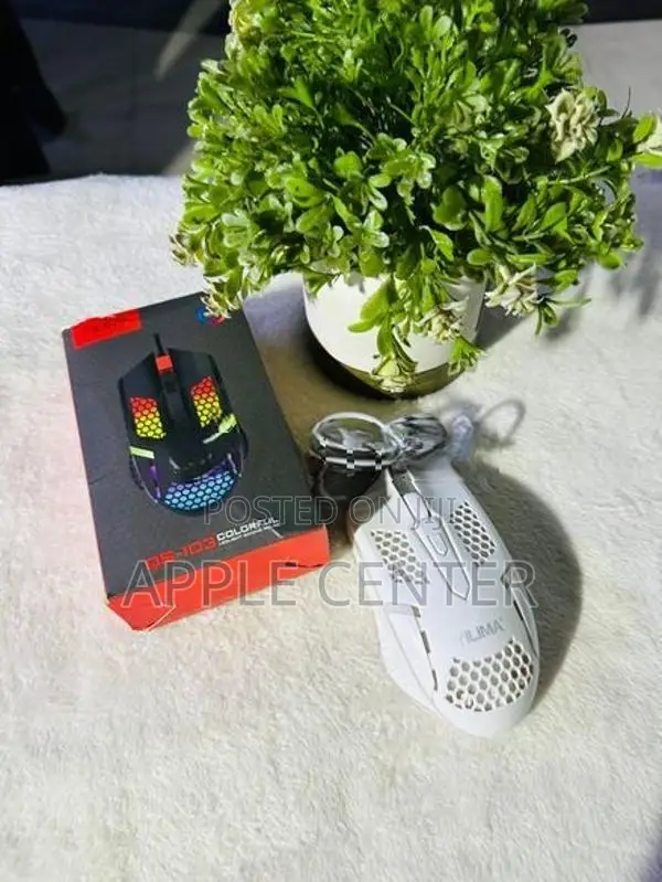 Yilima Gaming Mouse QS-103