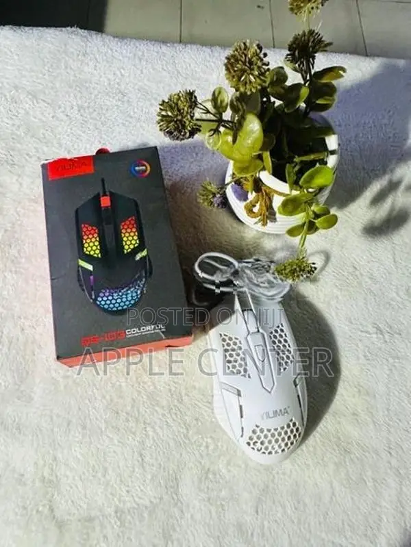 Yilima Gaming Mouse QS-103