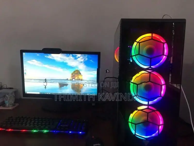 i5 8th Gen PC