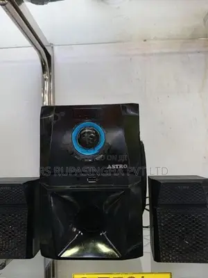 Astro Subwoofer Set