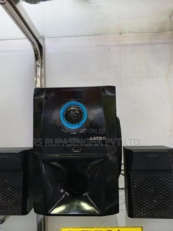 Astro Subwoofer Set