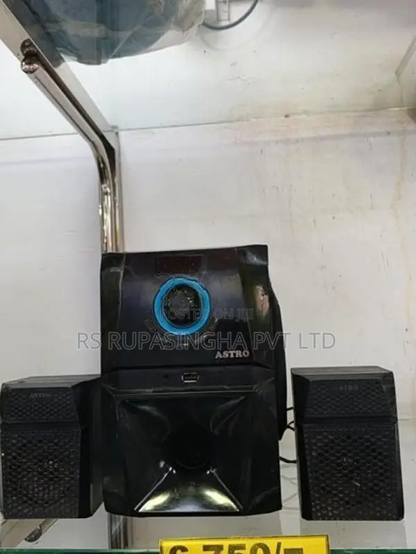 Astro Subwoofer Set
