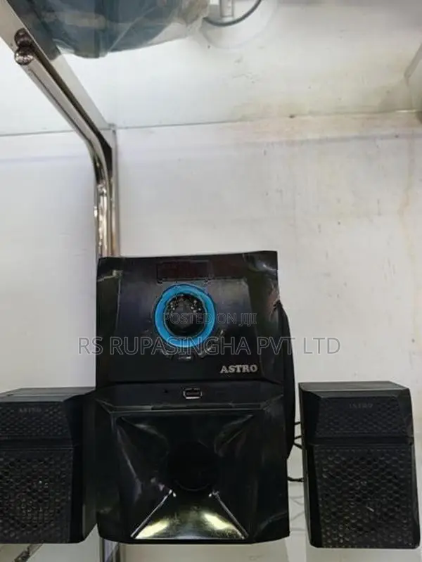 Astro Subwoofer Set